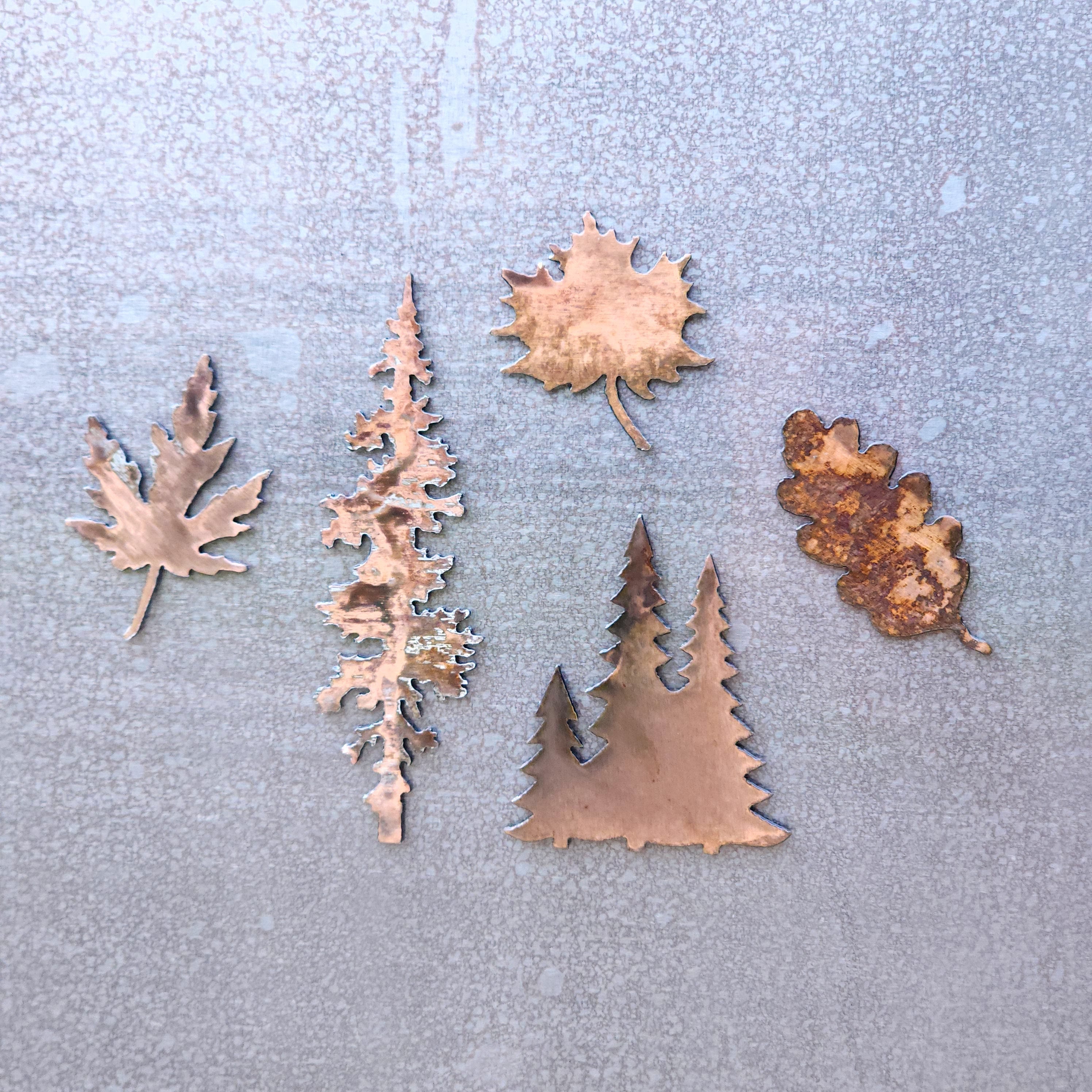 Triple Tree Magnet