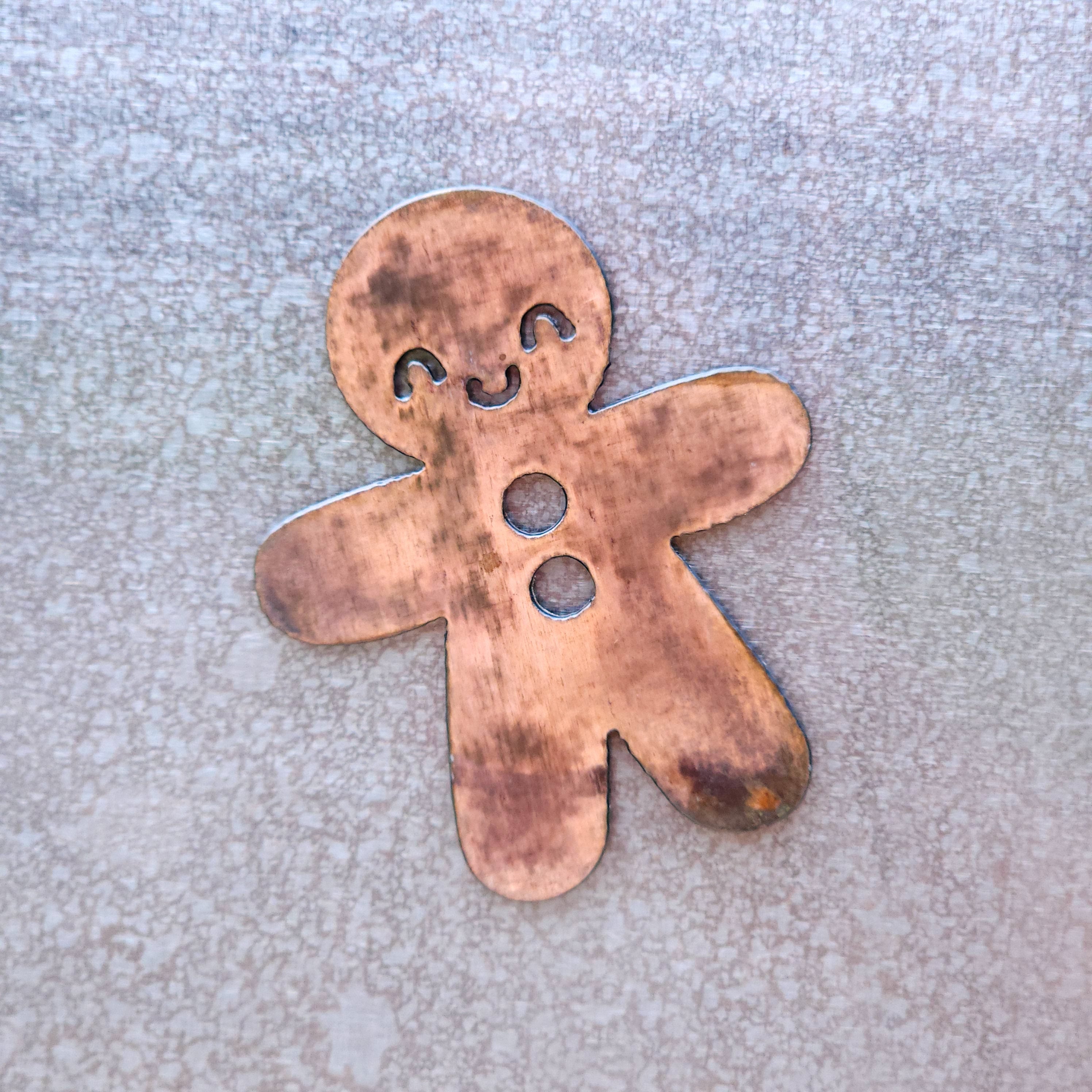 Ginger Bread Magnet