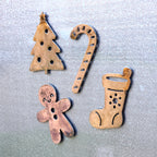 Ginger Bread Magnet