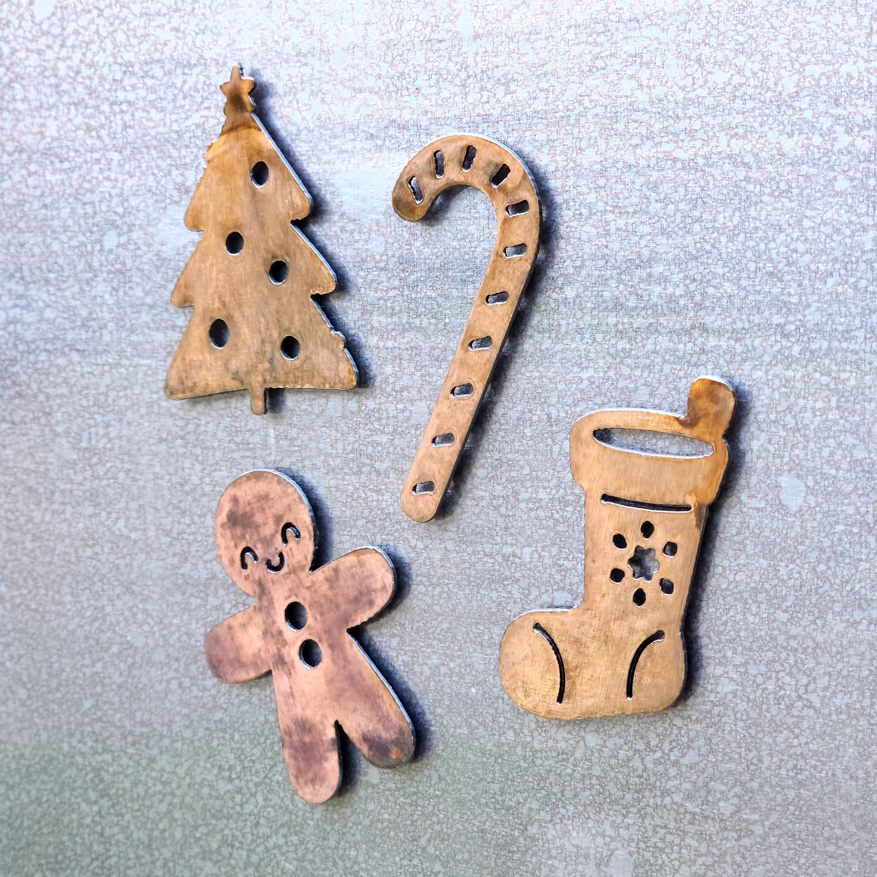 Ginger Bread Magnet