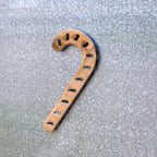 Candy Cane Magnet