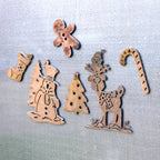 Ginger Bread Magnet
