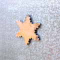 Rigged Tiny Snowflake Magnet