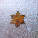 Simple Tiny Snowflake Magnet