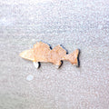 Small Walleye Magnet / Sticker