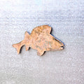 Large Perch Magnet / Sticker