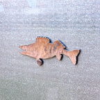 Fierce Walleye Magnet / Sticker