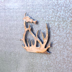 Lake Weeds Magnet / Sticker