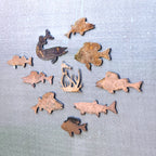 Musky Magnet / Sticker