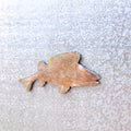 Small Perch Magnet / Sticker