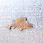 Small Perch Magnet / Sticker
