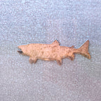 Lake Trout Magnet / Sticker
