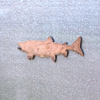 Lake Trout Magnet / Sticker