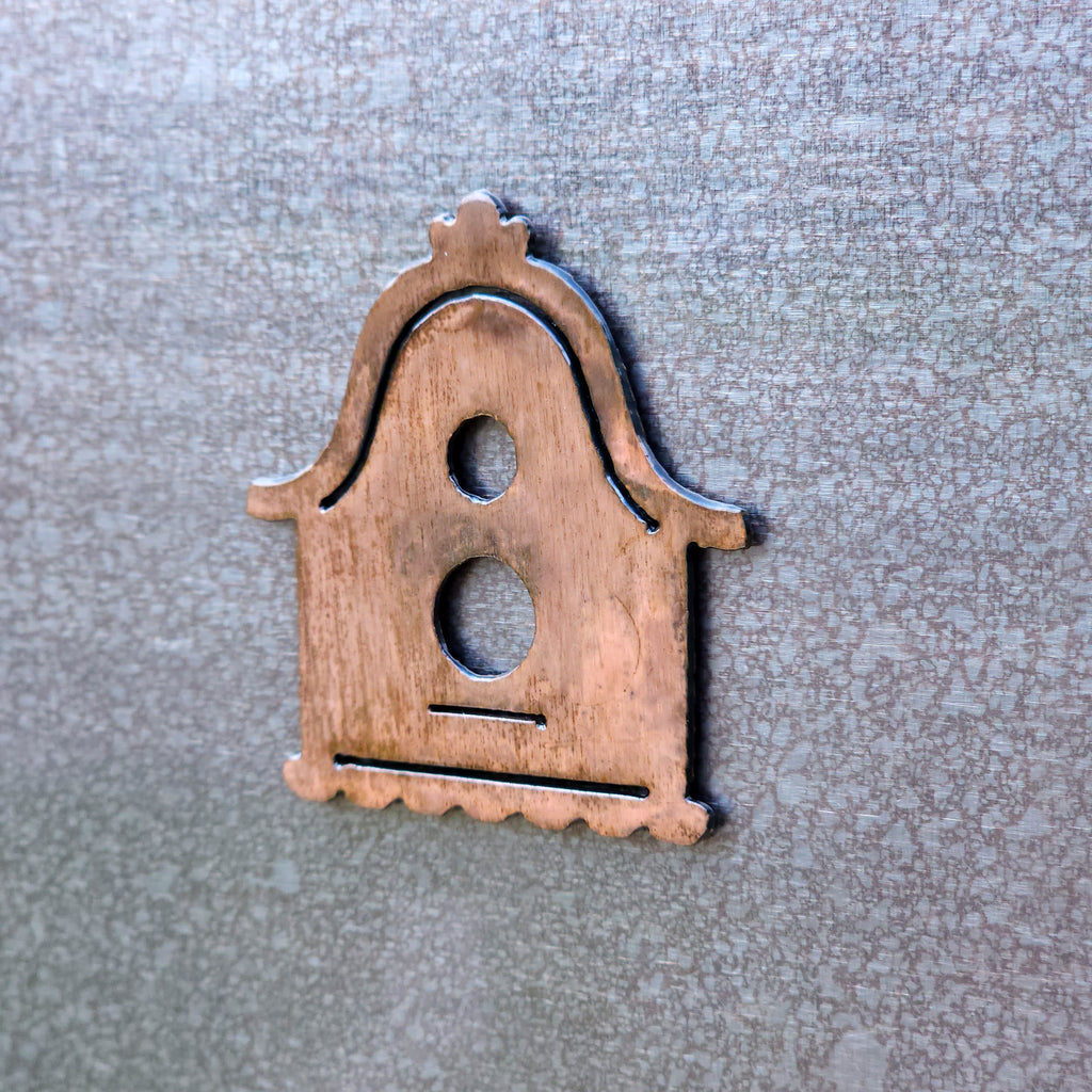 Bird Lover Magnet Set
