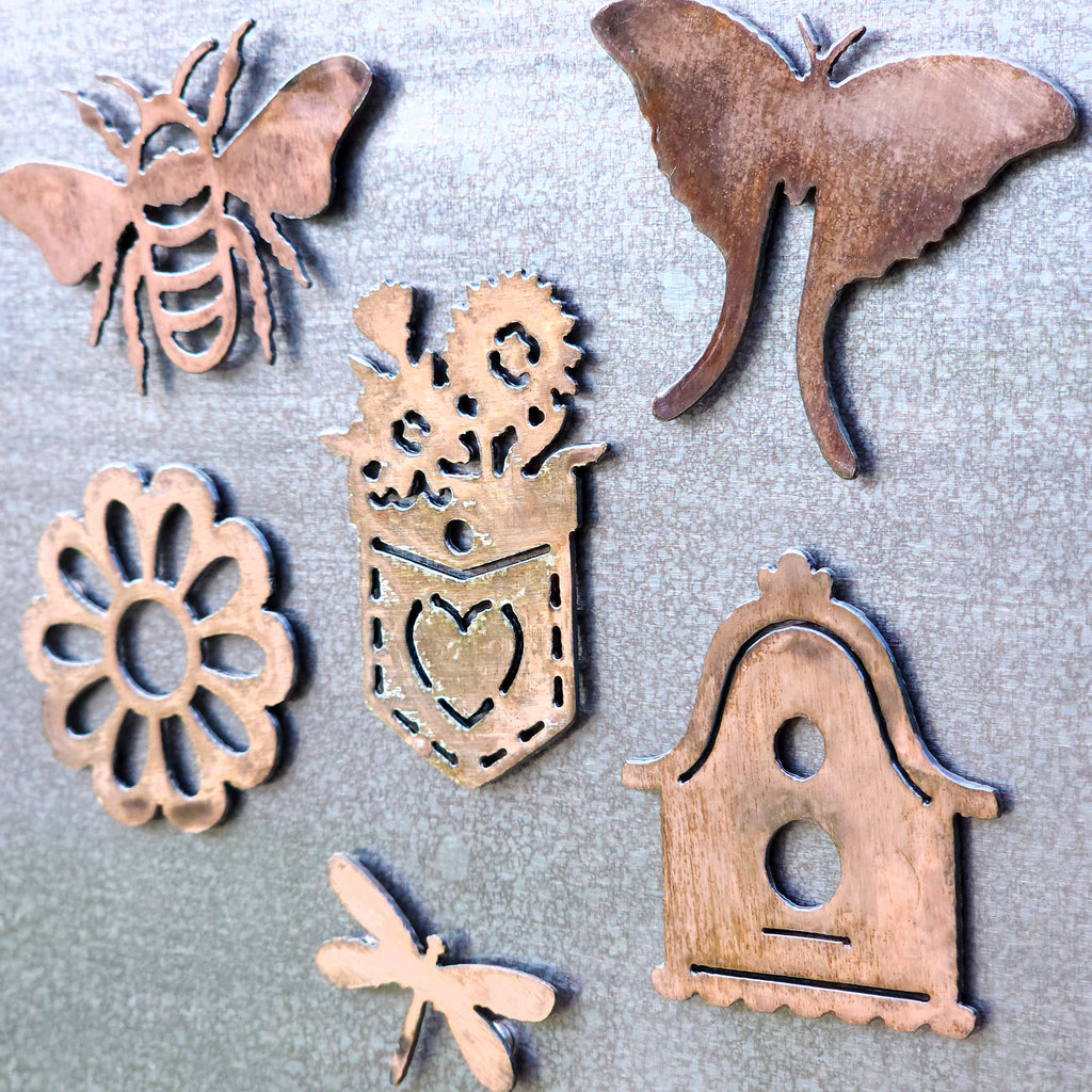 Summer Lovin' Magnet Set