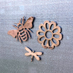 Summer Lovin' Magnet Set