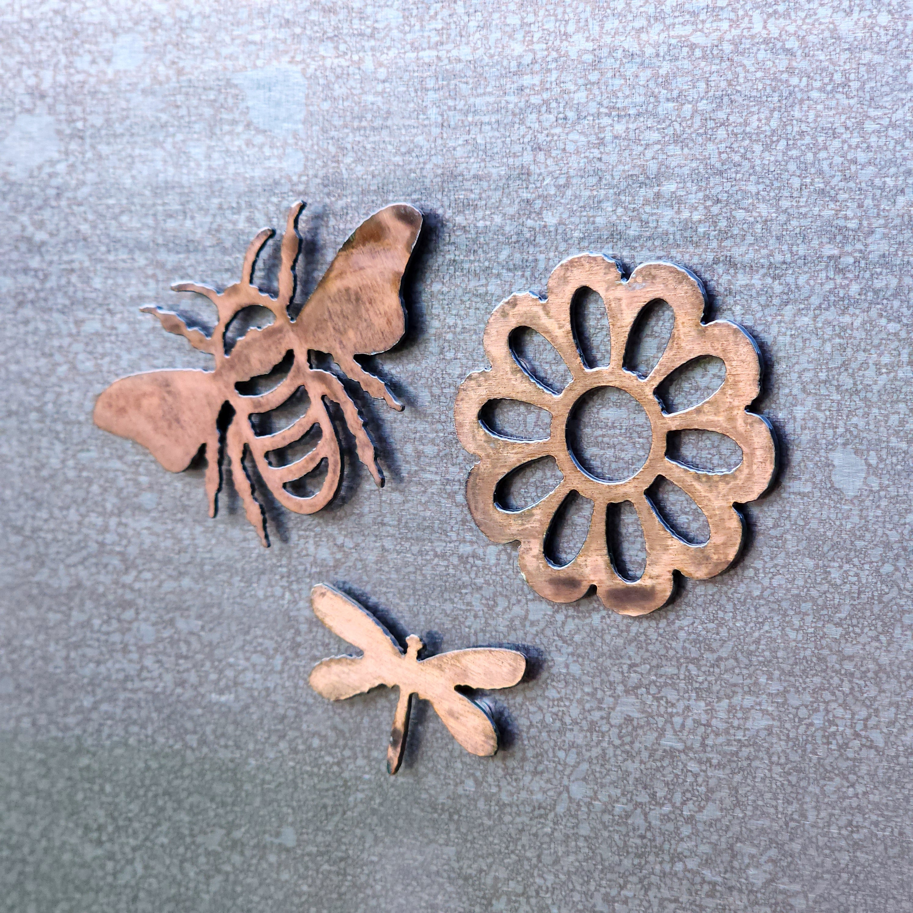 Summer Lovin' Magnet Set