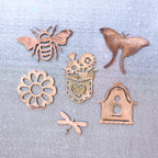 Summer Lovin' Magnet Set