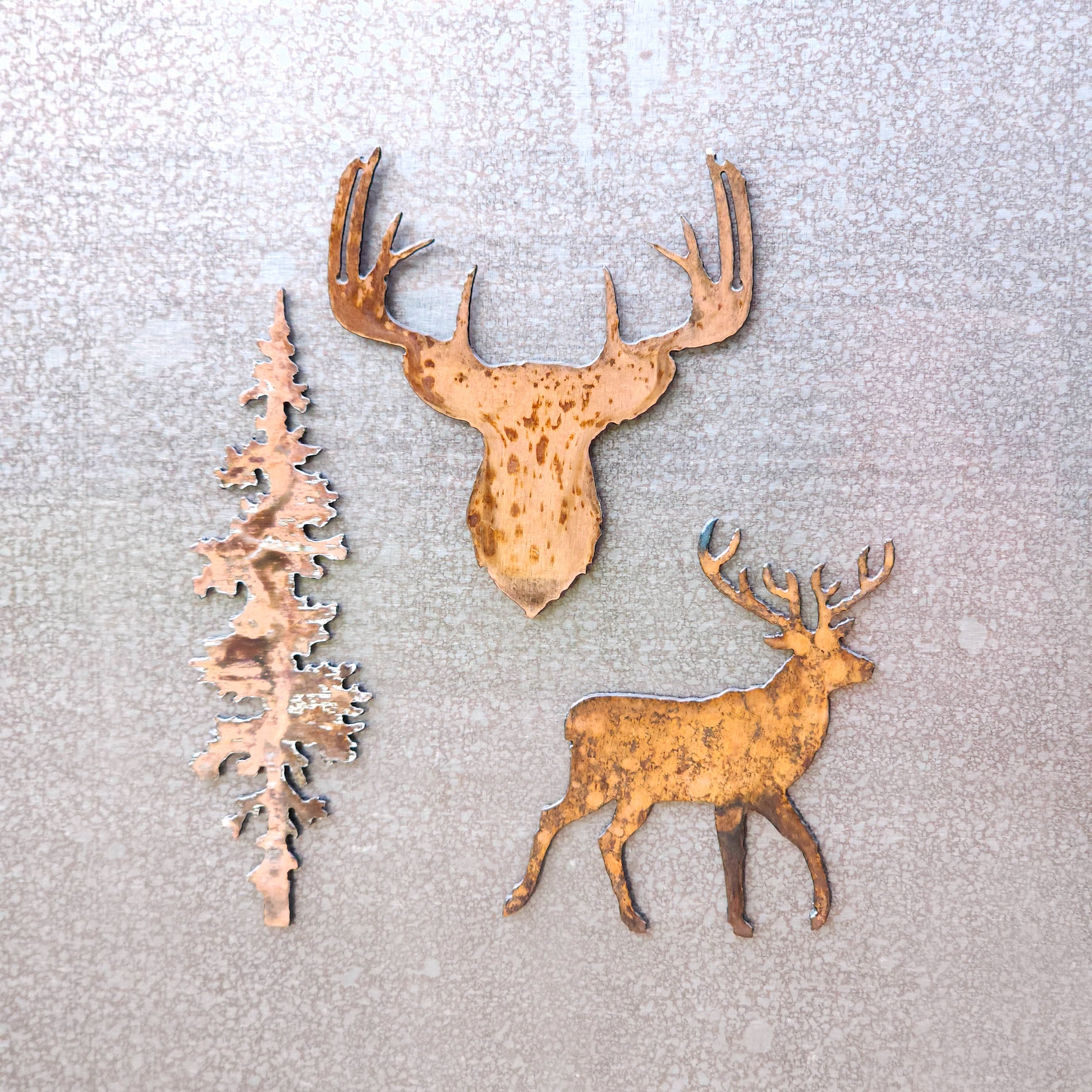Buck Head Magnet