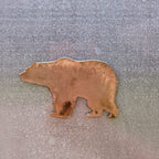Large Bear Magnet