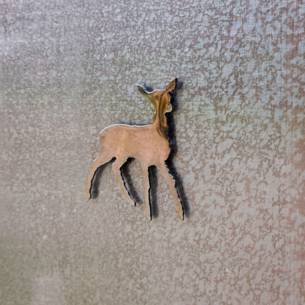 Fawn Magnet