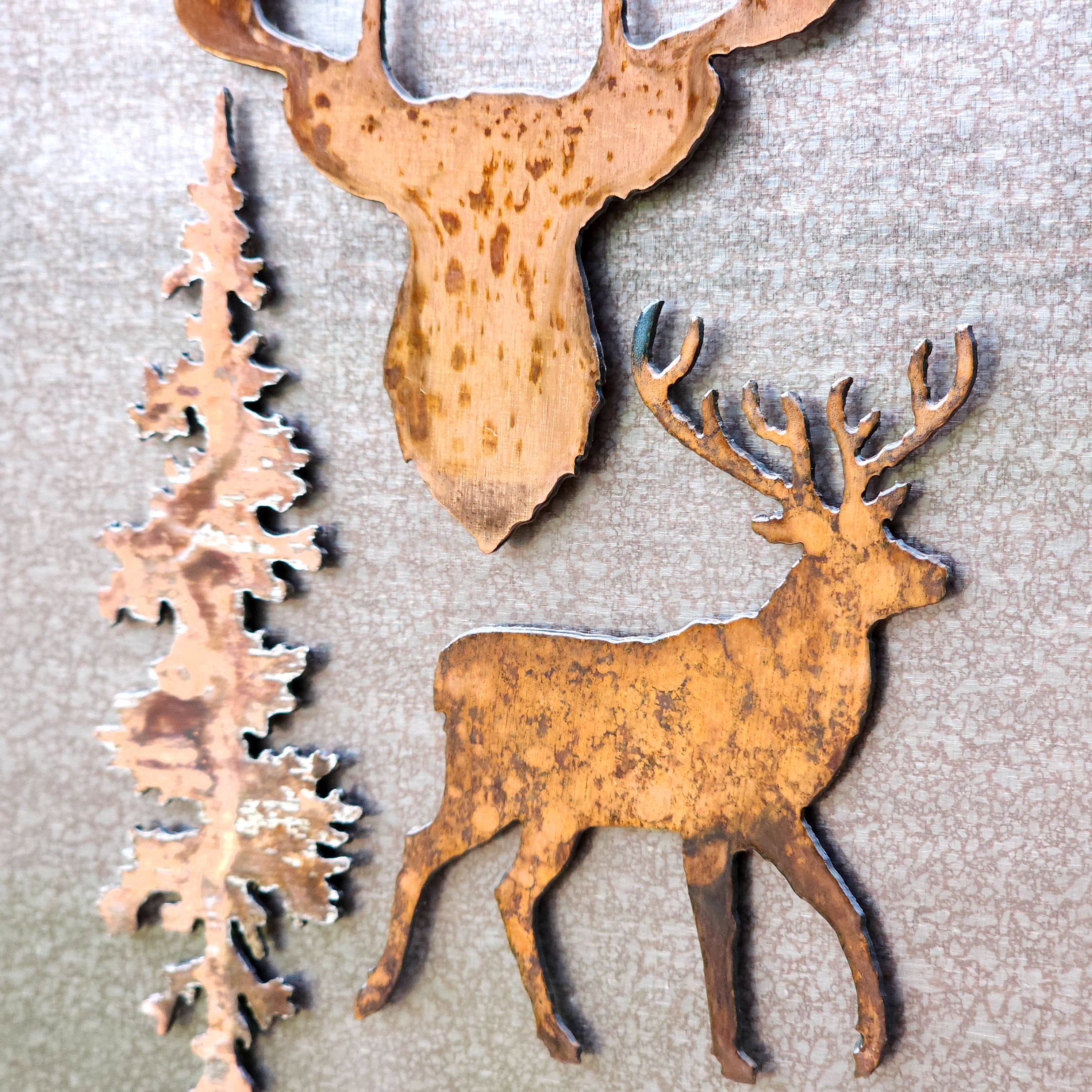 Buck Magnet