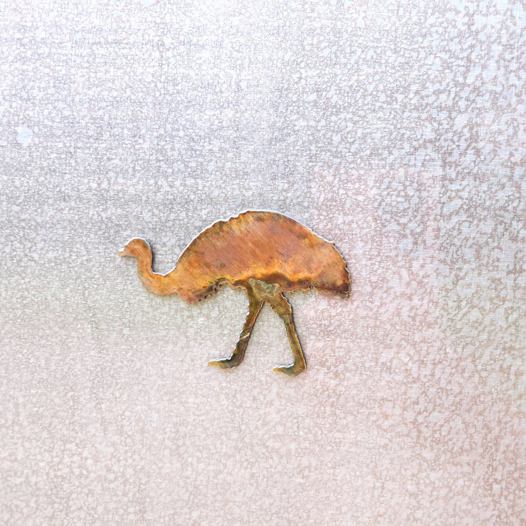 Emu Magnet