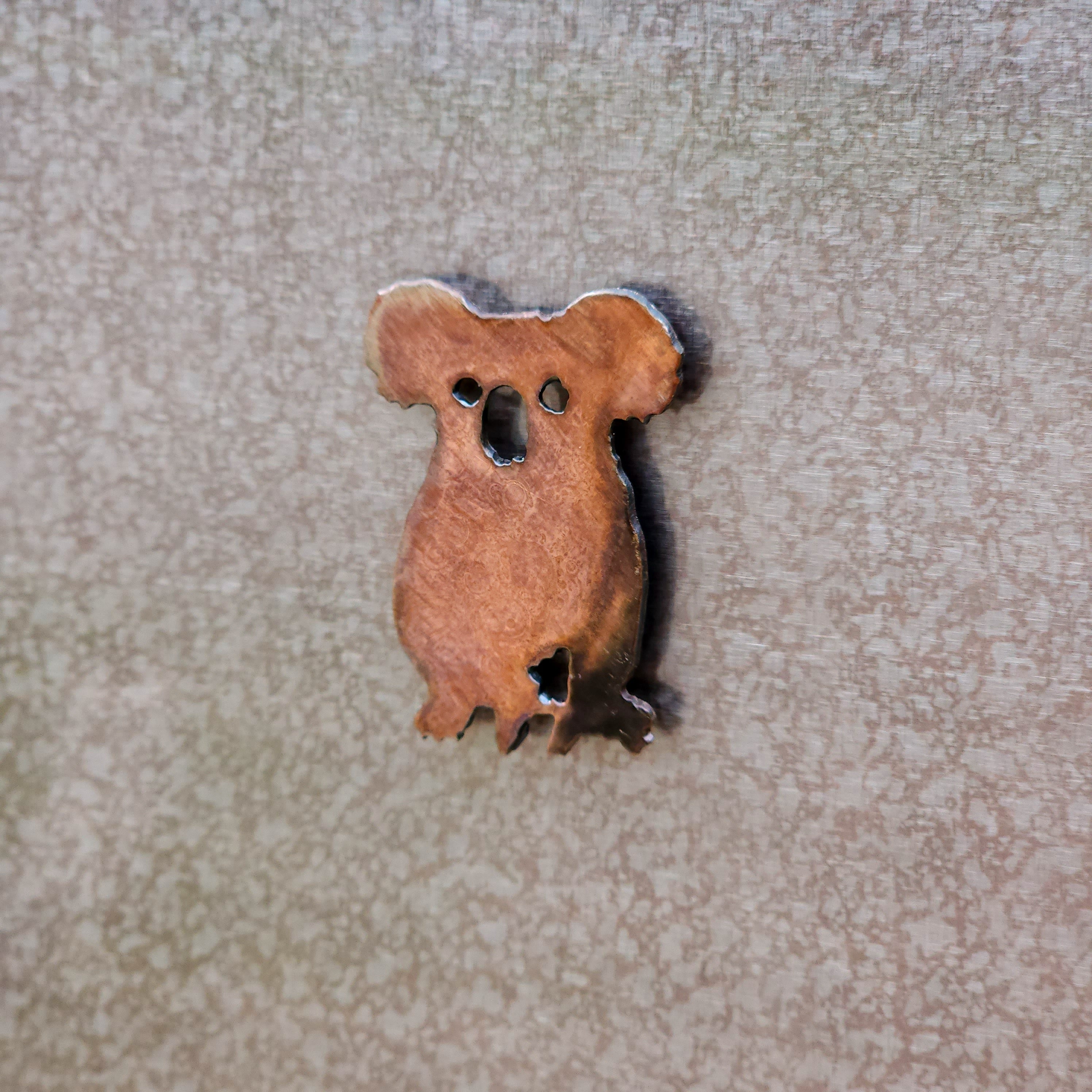 Tiny Koala Magnet