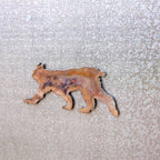 Bobcat Magnet