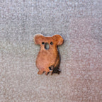 Tiny Koala Magnet