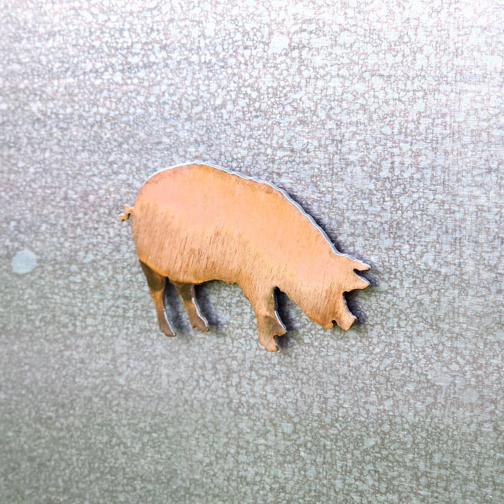 Pig Magnet