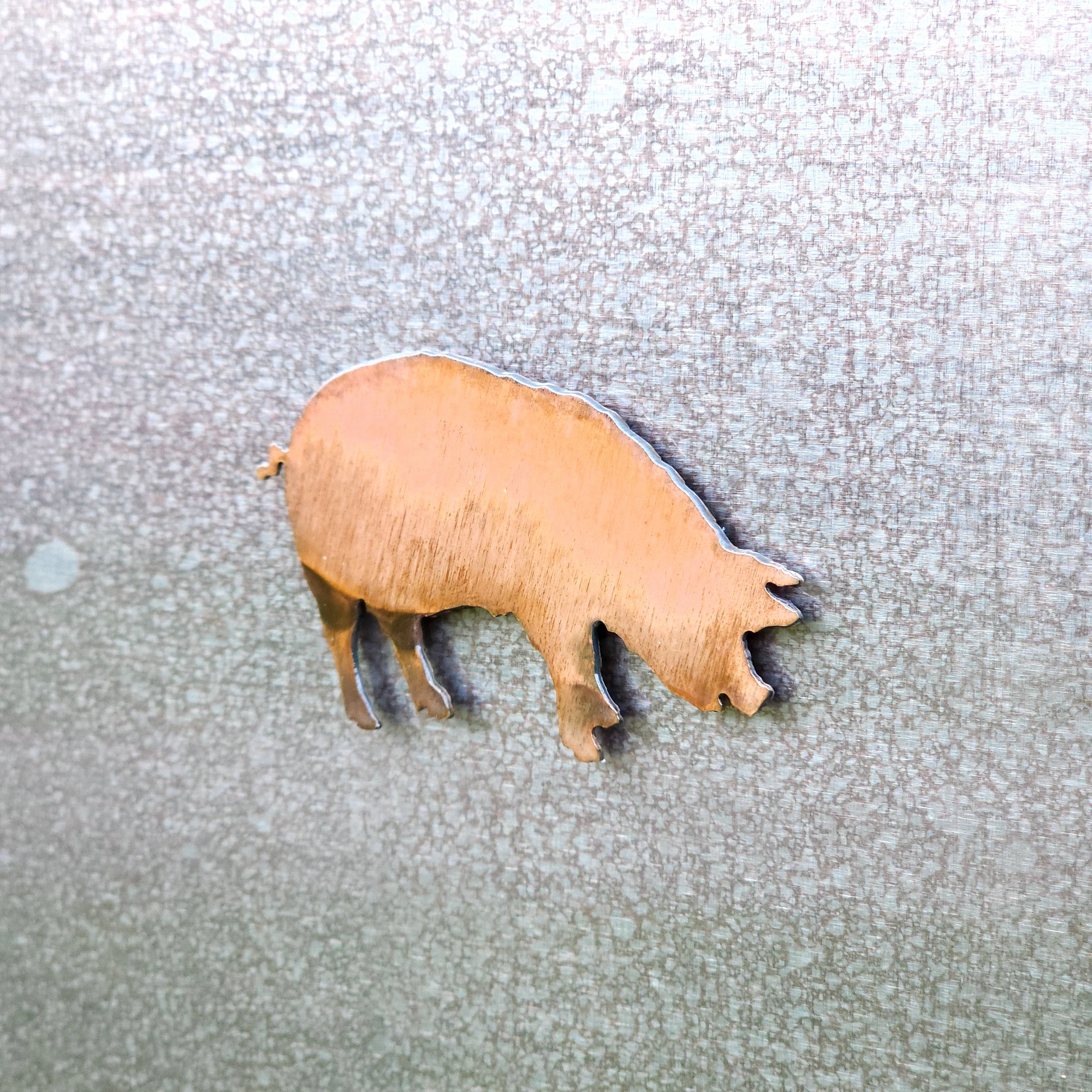 Pig Magnet