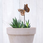 Monarch Butterfly Stake