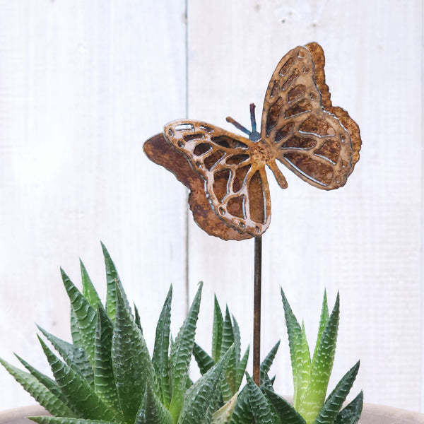 Monarch Butterfly Stake