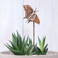 Swallowtail Butterfly Stake