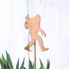 Small Middle Finger Yeti Stake