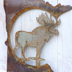 Moose MN
