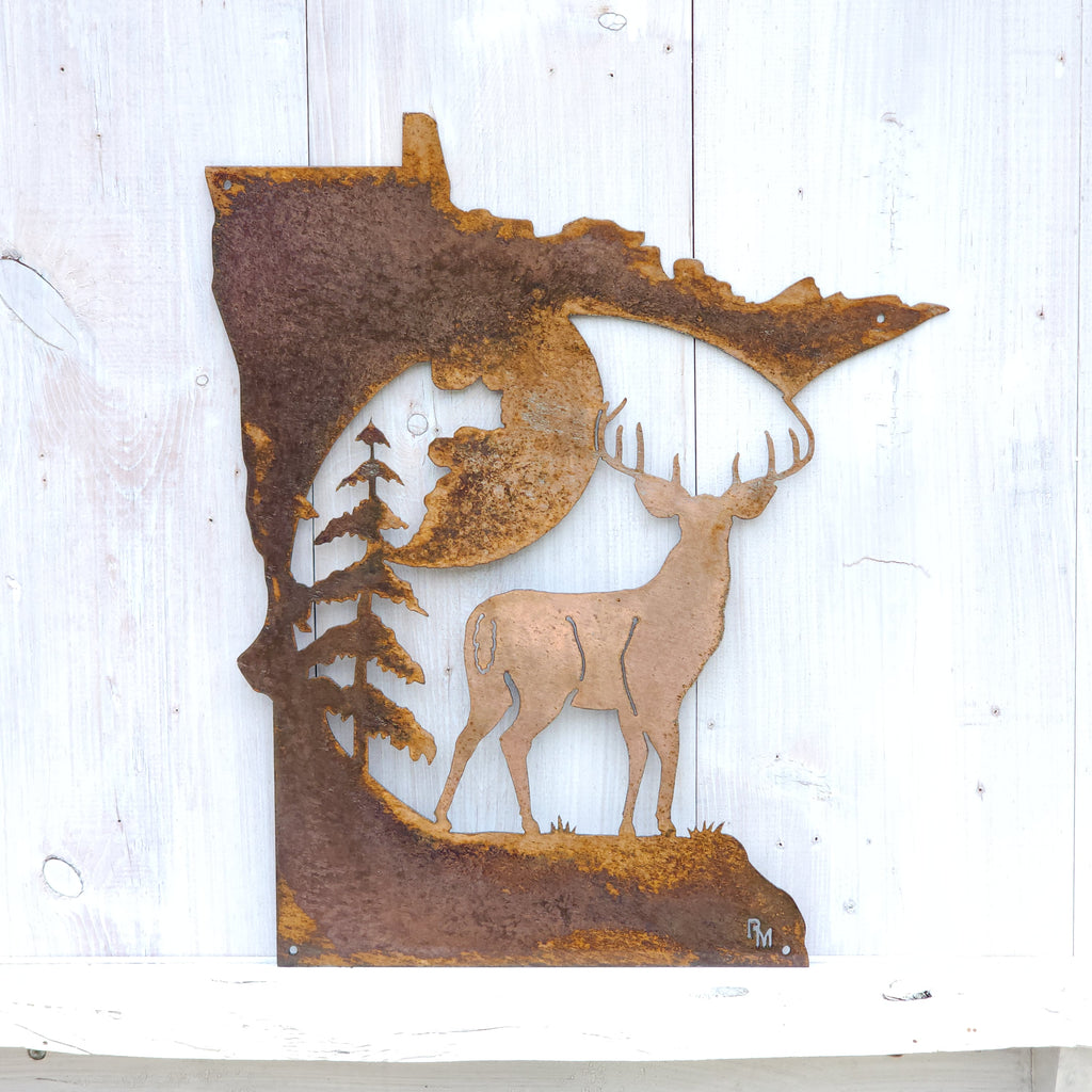 Deer Moon MN