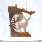 Deer Moon MN