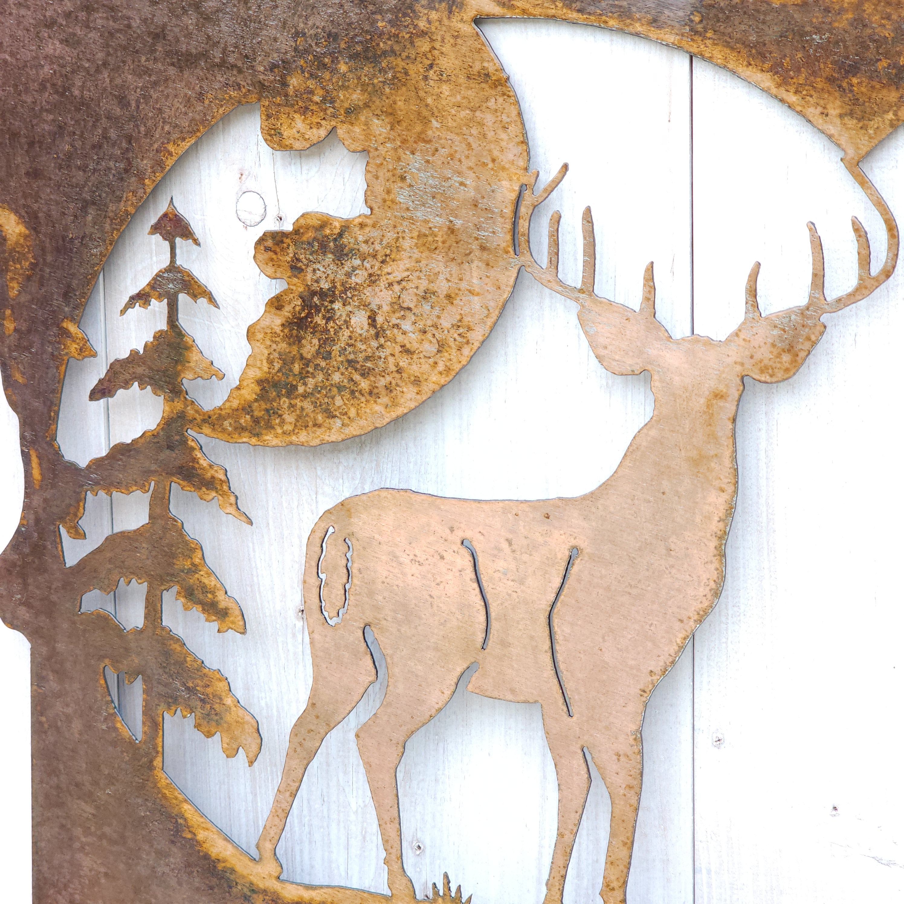 Deer Moon MN