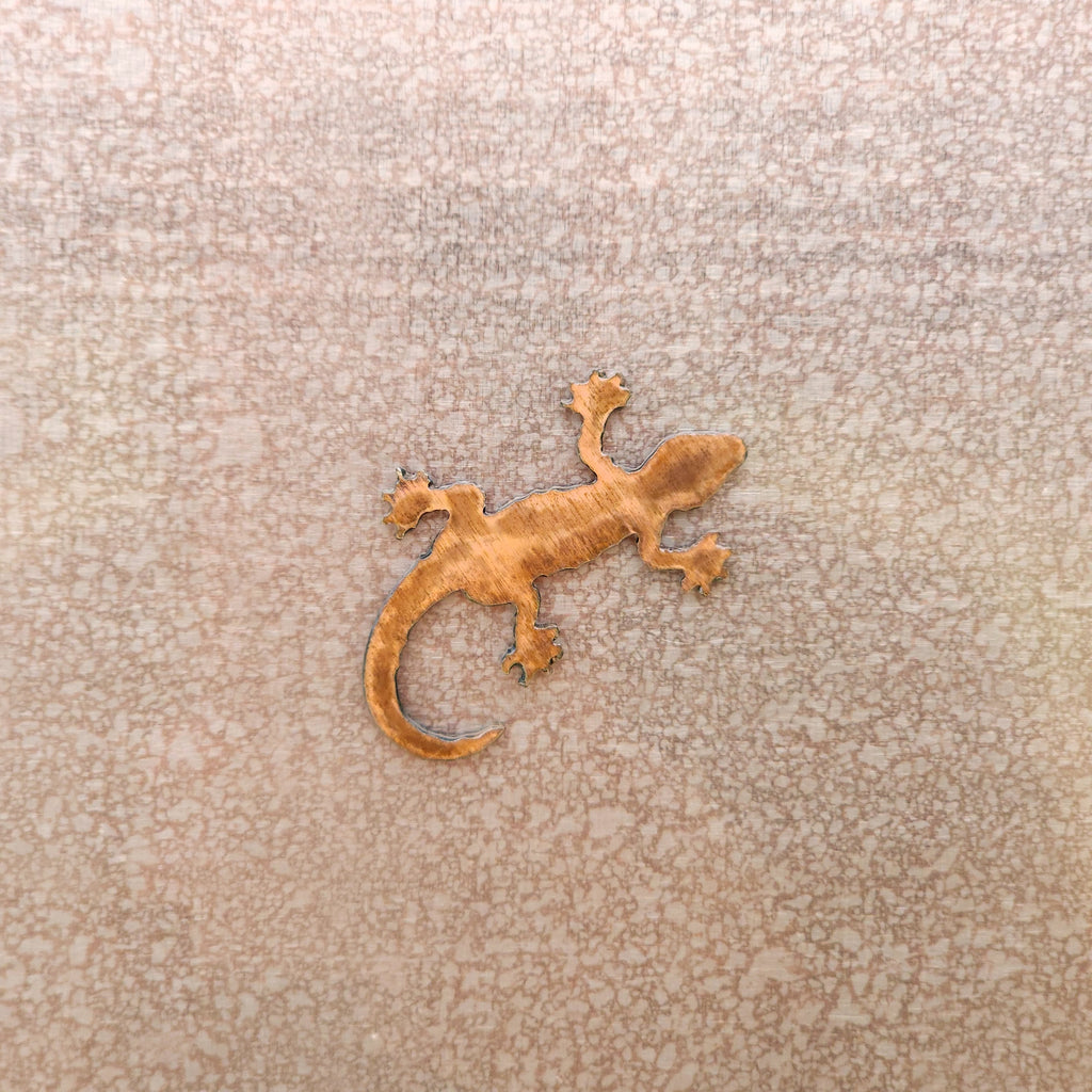 Tiny Lizard Magnet