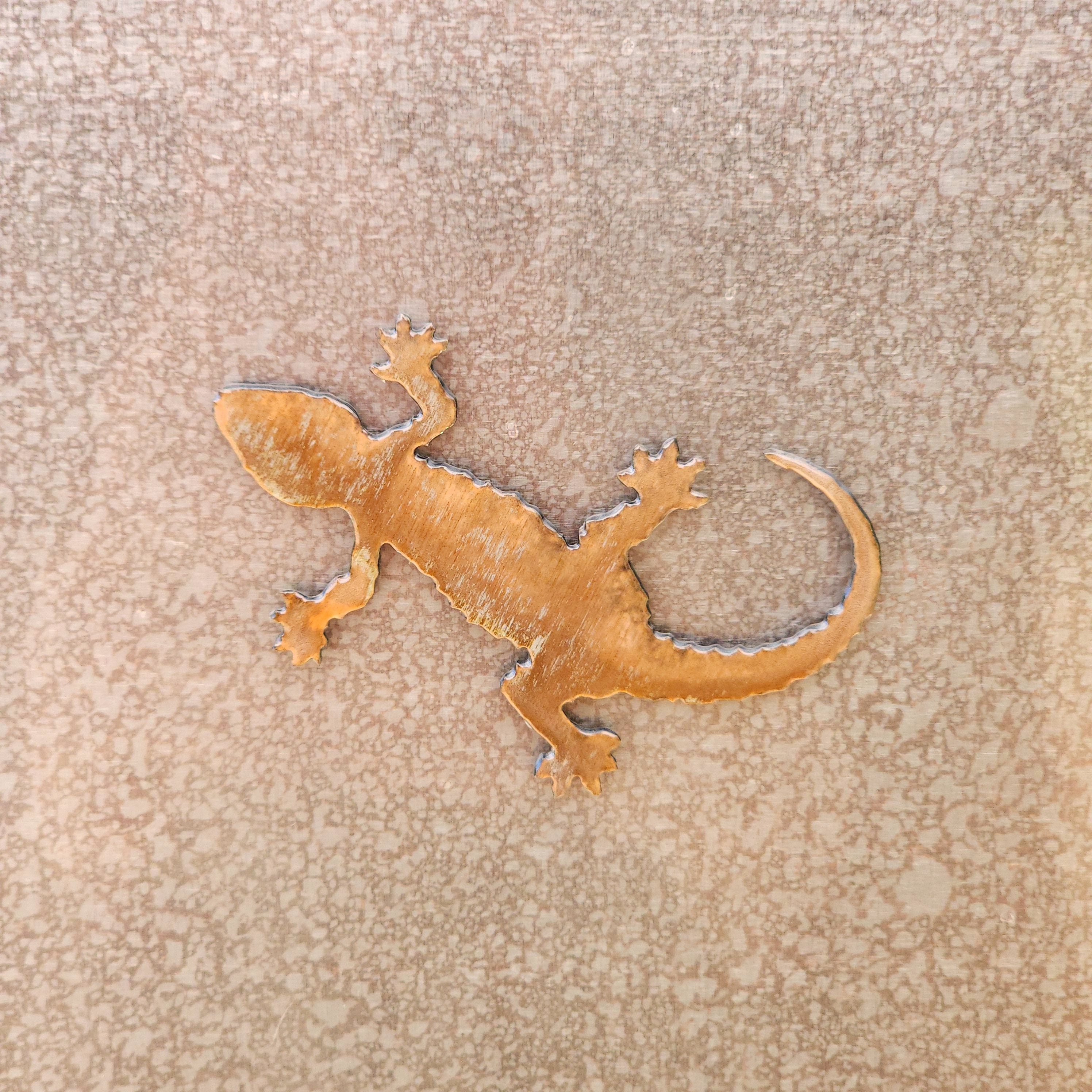 Lizard Magnet