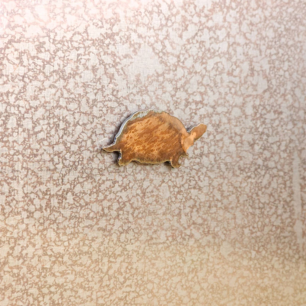 Tiny Turtle Magnet