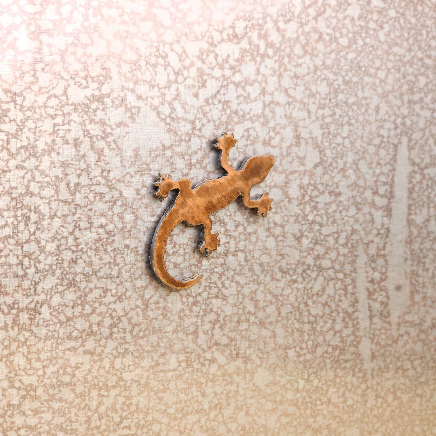 Tiny Lizard Magnet