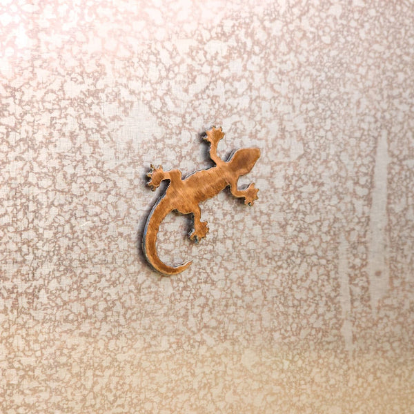 Tiny Lizard Magnet