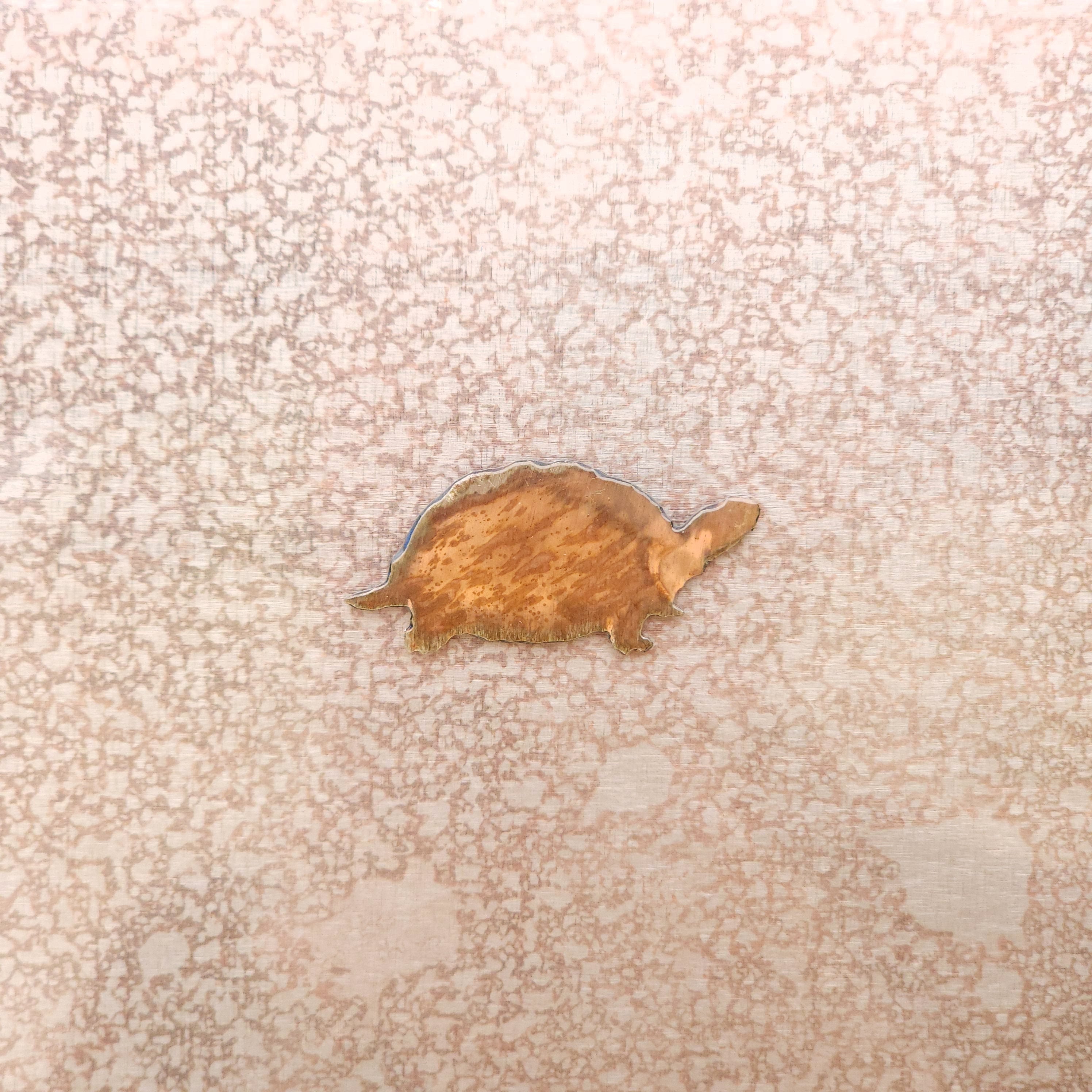 Tiny Turtle Magnet