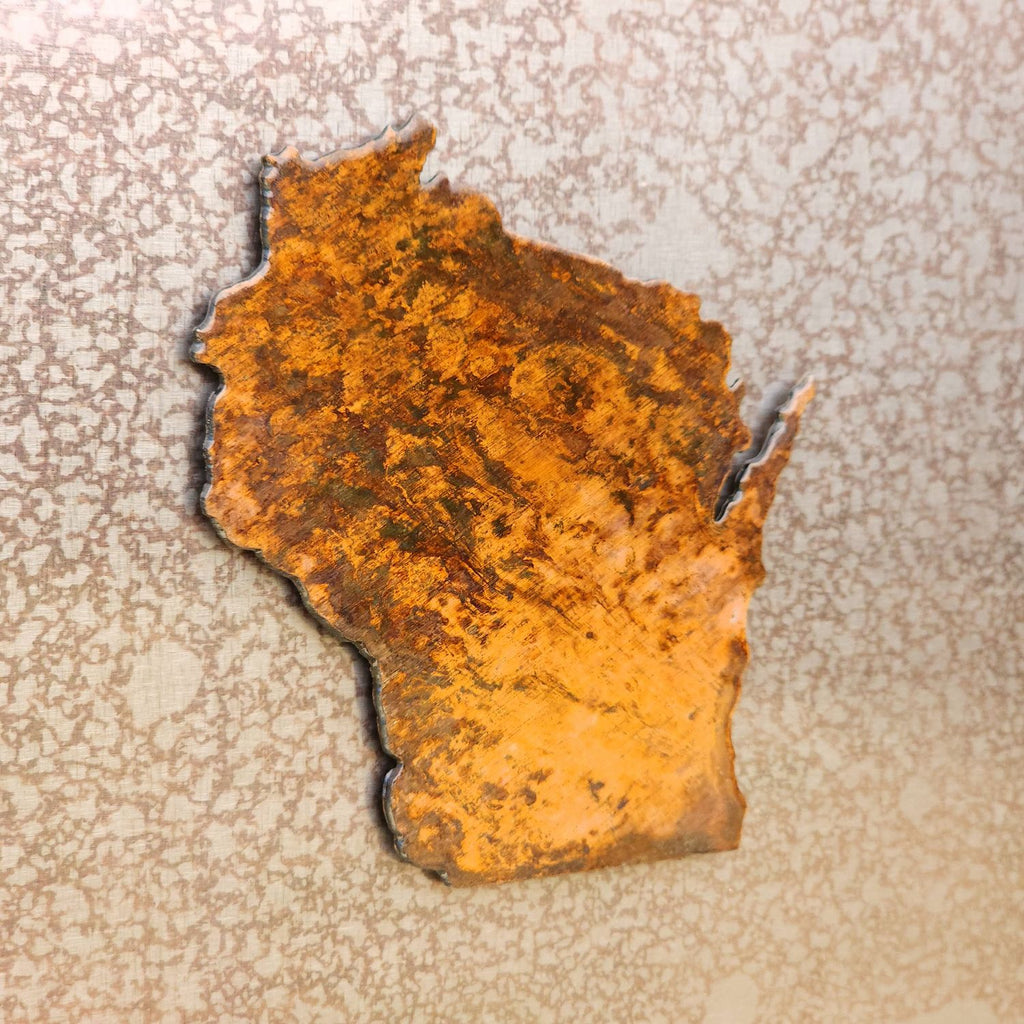 Wisconsin Magnet