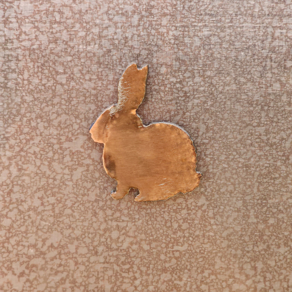 Tiny Bunny Magnet