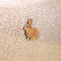 Tiny Bunny Magnet