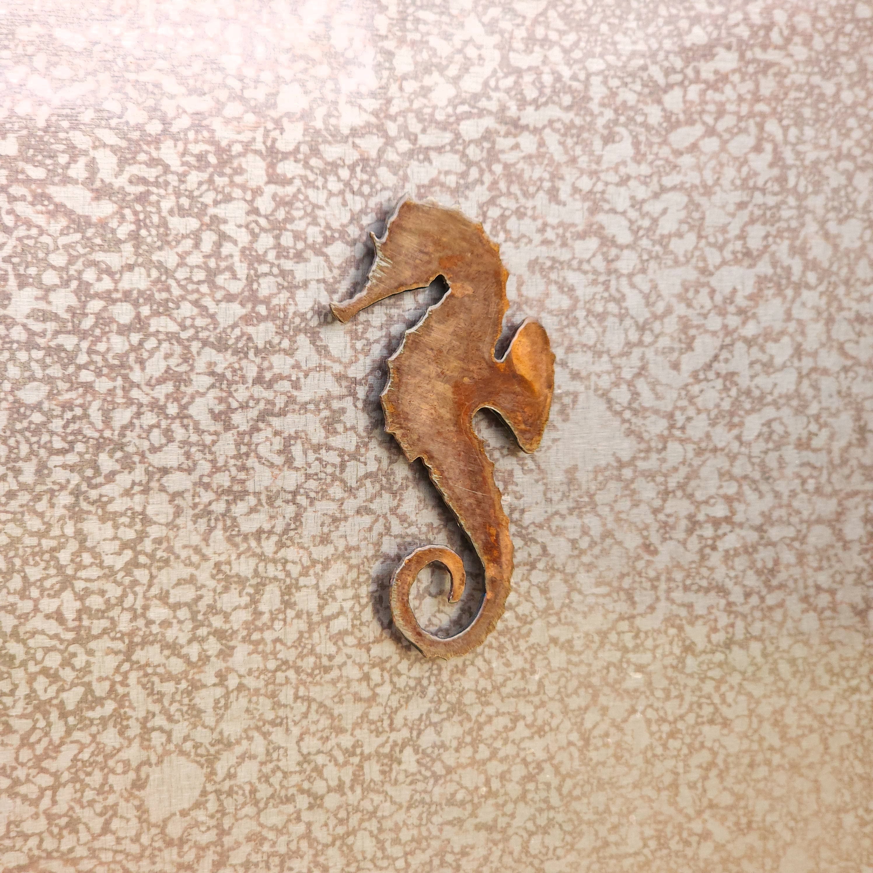 Seahorse Magnet